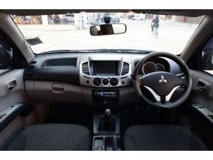 Mitsubishi Triton 2.5 MEGACAB (ปี 2012) PLUS GLS VG Turbo Pickup MT ร รูปที่ 3