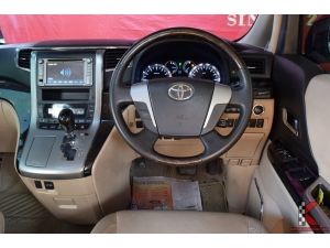 Toyota Alphard 2.4 (ปี 2013 ) V Van AT รูปที่ 3