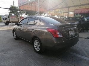 2012 Nissan almera 1.2V ฟรีดาวน์ ผ่อนถูกมากกกกก รูปที่ 3