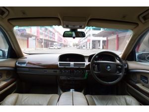 BMW 730Li 3.0 E66 (ปี 2007) Sedan AT รูปที่ 3