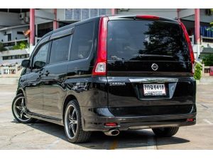 III มาแล้วจ้า III Nissan Serena รถสไตล์ MPV ในราคารถอีโก้คาร์ รถครอบครัวแบบนี้นานทีมีเข้ามาขาย สวย หรู แรง จบในคันเดียว ทักมาด่วน III รูปที่ 3