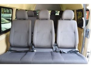 Toyota Hiace 2.5 COMMUTER (ปี2013) D4D Van MT รูปที่ 3