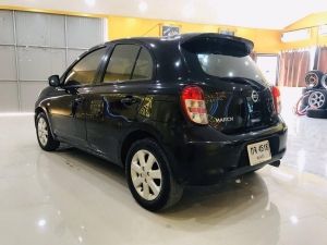 ขายรถมือสอง รถบ้าน ราคาถูก NISSAN March 1.2 V A/T  Year (ปี) : 2013 รูปที่ 3