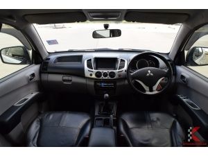 Mitsubishi Triton 2.4 DOUBLE CAB ( ปี 2012 ) PLUS Pickup MT รูปที่ 3