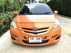 2008 VIOS 1.5 MT ส้มจี๊ด สวยเดิม แต่งเต็ม พร้อมใช้ พร้อมซิ่งได้เลย คันเน๊ รูปที่ 3