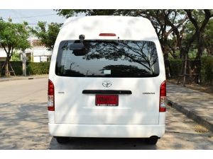 Toyota Hiace 3.0 COMMUTER (ปี 2018) D4D รูปที่ 3