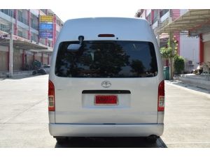 Toyota Hiace 3.0 COMMUTER ( ปี 2014 ) D4D รูปที่ 3