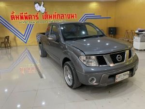 ขายรถมือสอง รถบ้าน ราคาถูก Navara Cab 2.5 SE M/T Year (ปี) : 2012 รูปที่ 3