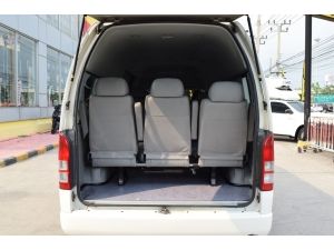 Toyota Hiace 2.5 COMMUTER (ปี 2013) D4D รูปที่ 3