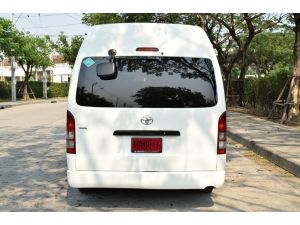 Toyota Hiace 2.7 COMMUTER ( ปี2012 ) VVTi Van MT รูปที่ 3