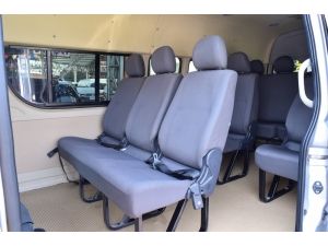 Toyota Hiace 2.5 COMMUTER (ปี2013) D4D Van MT รูปที่ 3