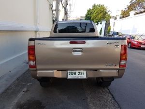 2007 TOYOTA HILUX VIGO  3.0 E  CAB PRERNER (ABS) รูปที่ 3