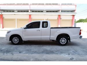 Toyota Hilux Vigo 2.7 CHAMP SMARTCAB (ปี 2015) J รูปที่ 3