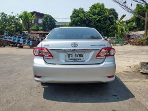 TOYOTA Altis 1.6 E Sedan AT ปี 2010 รูปที่ 3