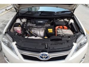 Toyota Camry 2.5 (ปี 2013) Hybrid Sedan AT รูปที่ 3