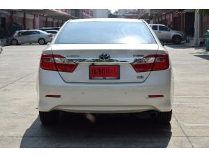 Toyota Camry 2.5 (ปี 2013) Hybrid Sedan AT รูปที่ 3