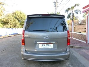 Hyundai H1 รุ่น 2.5Deluxt ปี 2013 รุ่น 11 ที่นั่งเครื่องดีเซลประหยัดน้ำมันสุดสุด ขับดีมากค่ะ รูปที่ 3