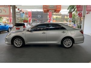 โตโยต้าชัวร์ Toyota Camry 2.5G Sedan AT 2015 รูปที่ 3