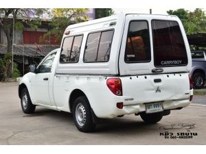 MITSUBISHI TRITON SINGLE 2.4 CNG MT 2011 รูปที่ 3