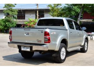 Toyota Hilux Vigo 2.5 CHAMP DOUBLE CAB E Prerunner VN Turbo Pickup MT 2012 รูปที่ 3