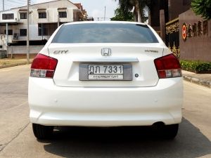 HONDA CITY 1.5 V ปี 2010 เกียร์AUTO รูปที่ 3