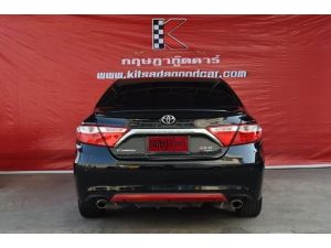 ขาย :Toyota Camry 2.5 (ปี 2016) ฟรีดาวน์ ไมล์แท้ 3 หมื่นโล รูปที่ 3