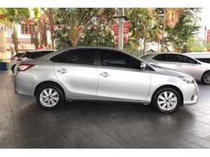 โตโยต้าชัวร์ Toyota Vios 1.5E Sedan AT 2015 รูปที่ 3