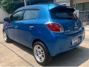 มิราจมือสอง ออกรถ0บาท MITSUBISHI MIRAGE 1.2 GLS Limited ปี 2012 AT รูปที่ 3