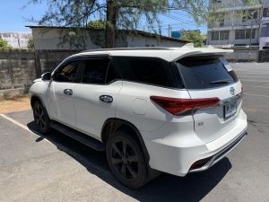 TOYOTA FORTUNER TRD SPORTIVO 4WD รูปที่ 3