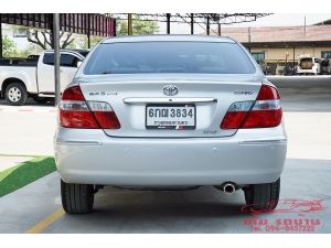 TOYOTA CAMRY 2.4Q VVT-i AT ปี2004 สีเทา รูปที่ 3