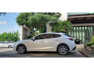 เจ้าของขายเอง ขายด่วน MAZDA 3  5Dr  2.O SP Sports ตัวท๊อปสุด ปี 2015 ราคา 425,000 เลขไมล์  24.124 km รูปที่ 3