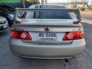 Honda City 1.5 V-tec AT 2006 ตัวท๊อป รูปที่ 3