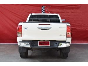 Toyota Hilux Revo 2.4 ( ปี่ 2015 ) DOUBLE CAB Prerunner J Plus Pickup MT รูปที่ 3