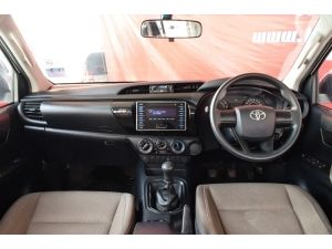 Toyota Hilux Revo 2.4 ( ปี่ 2015 ) DOUBLE CAB Prerunner J Plus Pickup MT รูปที่ 3