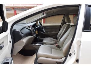 Honda City 1.5 ( ปี 2013 ) V CNG Sedan AT รูปที่ 3