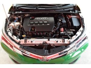 Toyota Corolla Altis 1.8 (ปี 2018) E Sedan AT รูปที่ 3