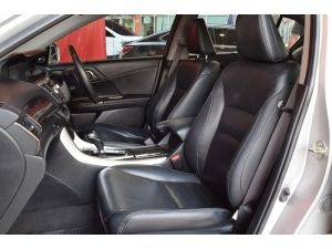 Honda Accord 2.4 (ปี 2013) EL i-VTEC Sedan AT รูปที่ 3