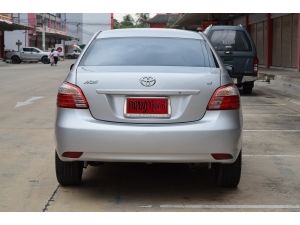 ขาย :Toyota Vios 1.5 (ปี 2012) ฟรีดาวน์ การันตีสภาพ รูปที่ 3