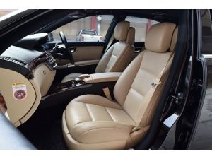 Mercedes-Benz S300 3.0 W221 ( ปี 2011 ) Sedan AT รูปที่ 3