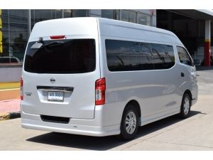 Nissan Urvan 2.5 (ปี 2013) NV350 Van MT รูปที่ 3