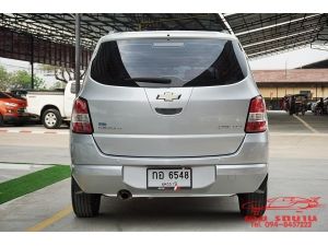 CHEVROLET SPIN 1.5 LTZ WAGON AT ปี2015 สีเทา ออกรถ 0 บาท รูปที่ 3