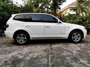 BMW X3 2.0 E83 xDrive20d SUV AT ปี2009 รูปที่ 3