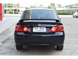 ขาย :Honda City 1.5 ZX (ปี 2006) รูปที่ 3