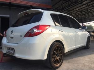 2010 ฟรีดาวน์ ผ่อน 4,XXX NISSAN TIIDA 1.8 AUTO ท็อปสุด รูปที่ 3