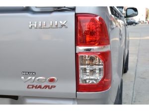 Toyota Hilux Vigo 2.5 CHAMP SINGLE ( ปี 2015 ) J Pickup MT รูปที่ 3