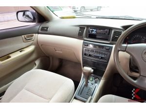 Toyota Corolla Altis 1.6 ALTIS หน้าหมู (ปี 2004) E Sedan AT รูปที่ 3