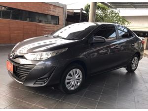 โตโยต้าชัวร์ Toyota Yaris Ativ 1.2J Sedan AT 2018 รูปที่ 3