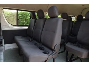 Toyota Hiace 2.7 COMMUTER ( ปี2012 ) VVTi Van MT รูปที่ 3