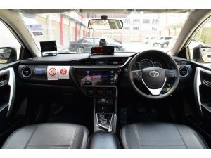 Toyota Corolla Altis 1.8 (ปี 2018) E Sedan AT รูปที่ 3