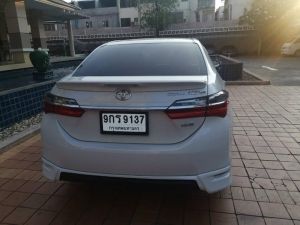 ขาย Altis 1.8E AT รถใหม่ ไมล์น้อย รูปที่ 3